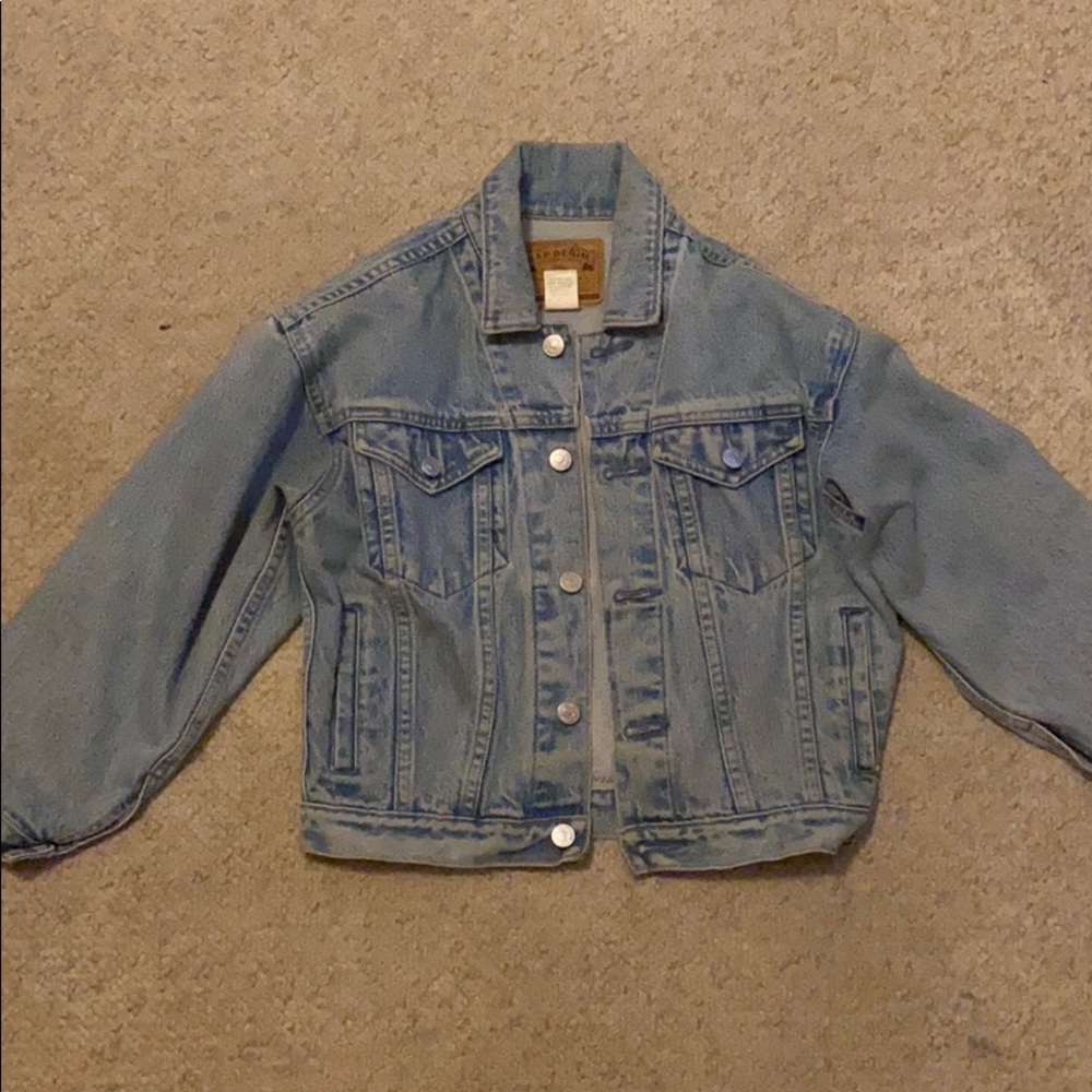 Gap denim jacket
